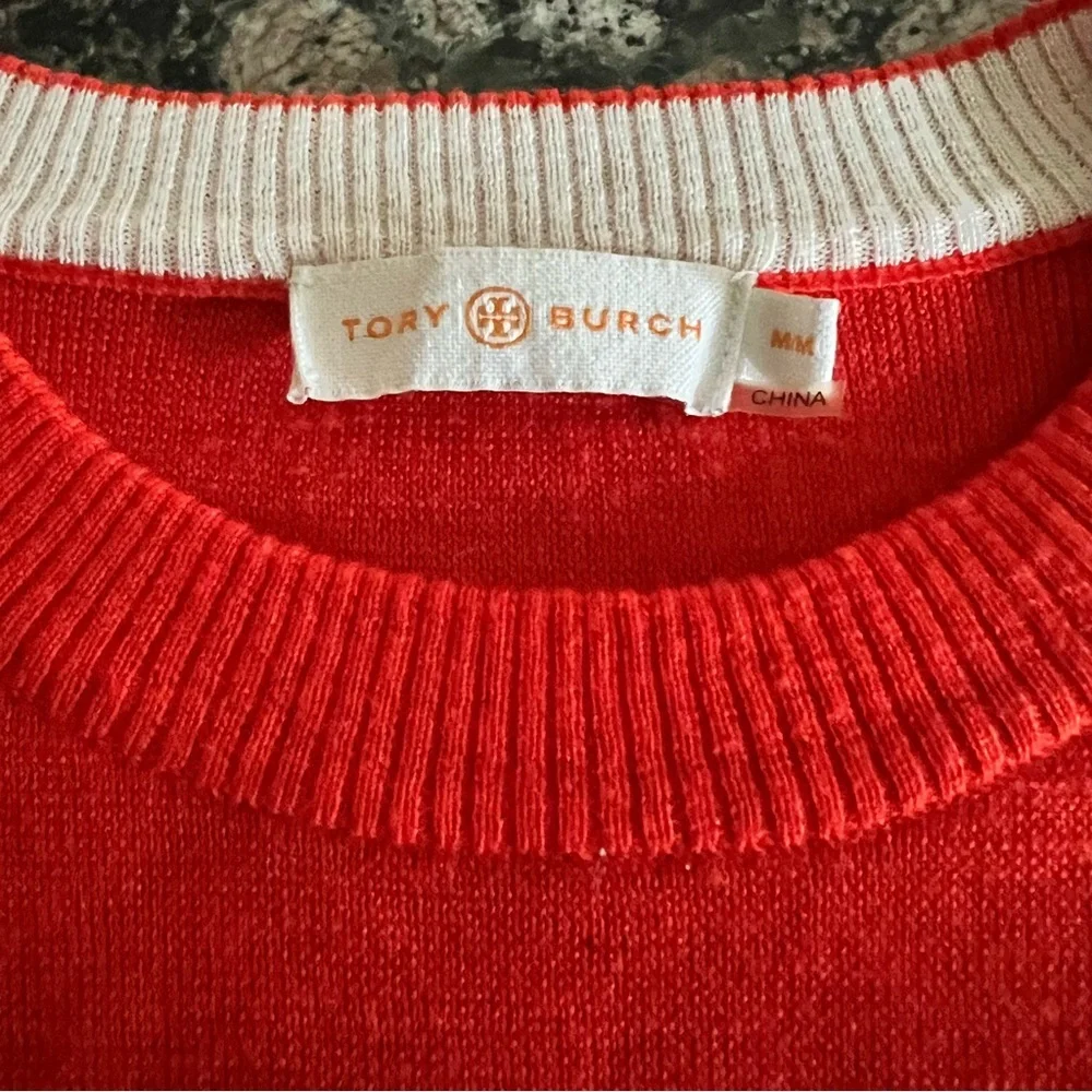 Tory Burch stylish red